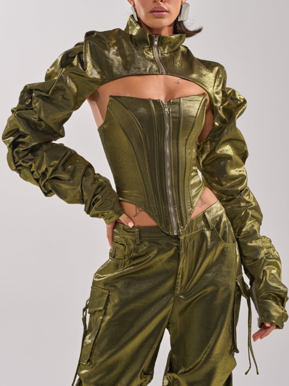 AKIRA LUCKY ONE BOLERO
